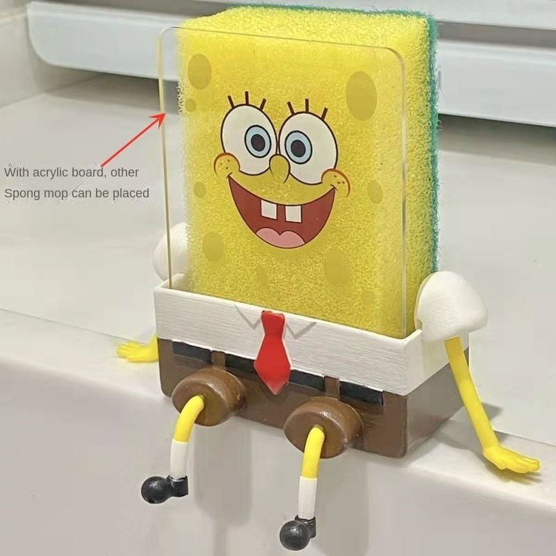 Spugna di Spongebob