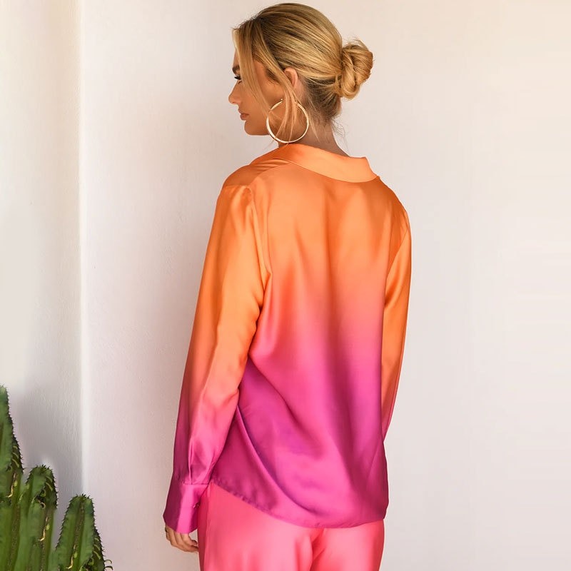 Coordinato sfumato Laiki