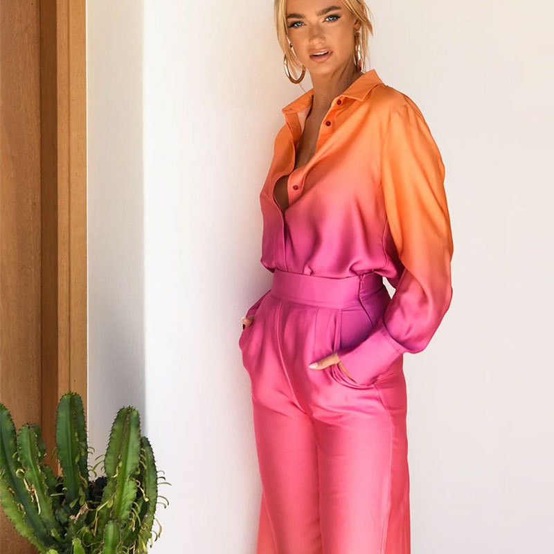 Coordinato sfumato Laiki