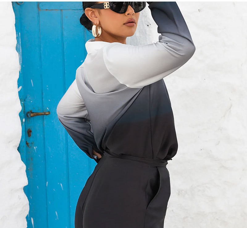 Coordinato sfumato Laiki