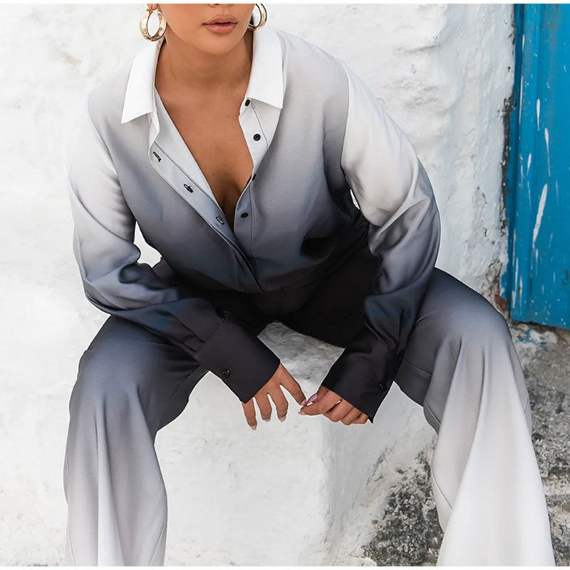 Coordinato sfumato Laiki