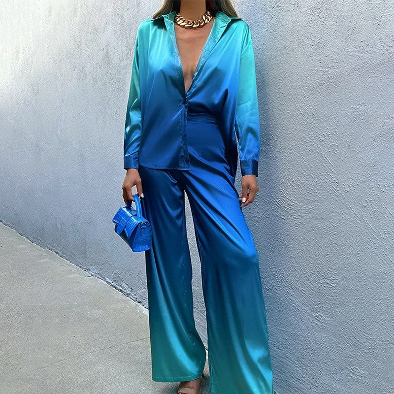 Coordinato sfumato Laiki