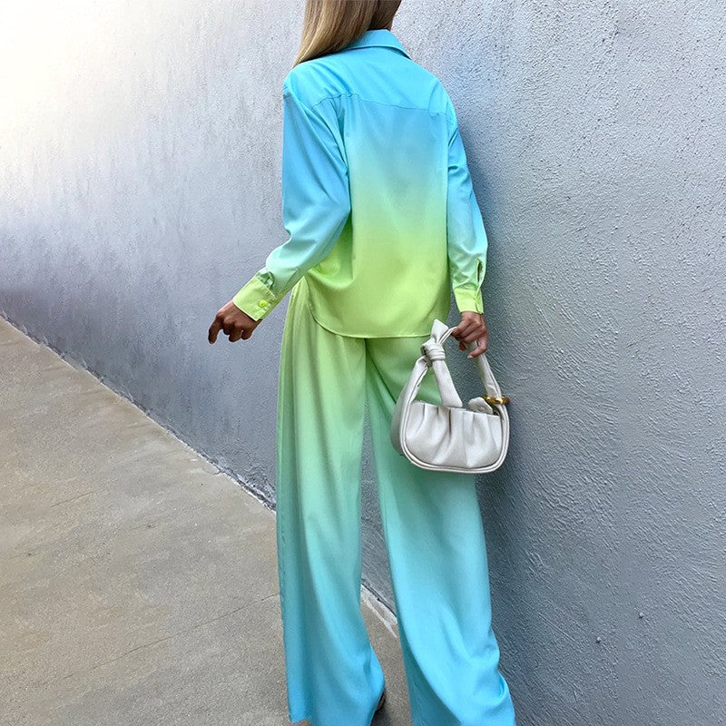 Coordinato sfumato Laiki