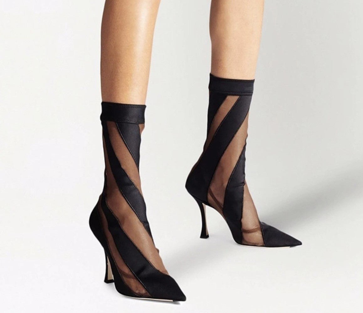 Stivale nude look Hyuip