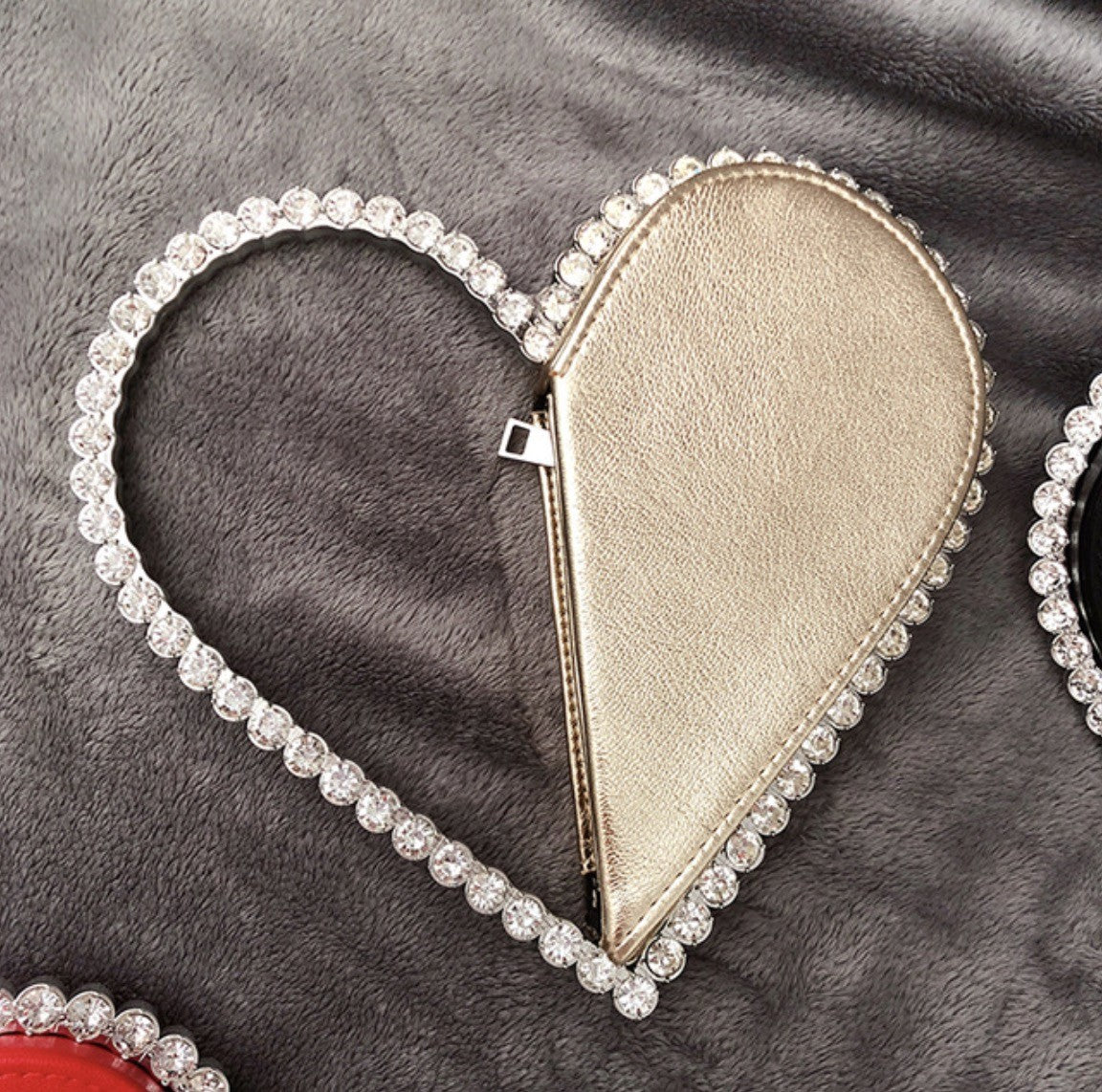 Borsina heartstrassy