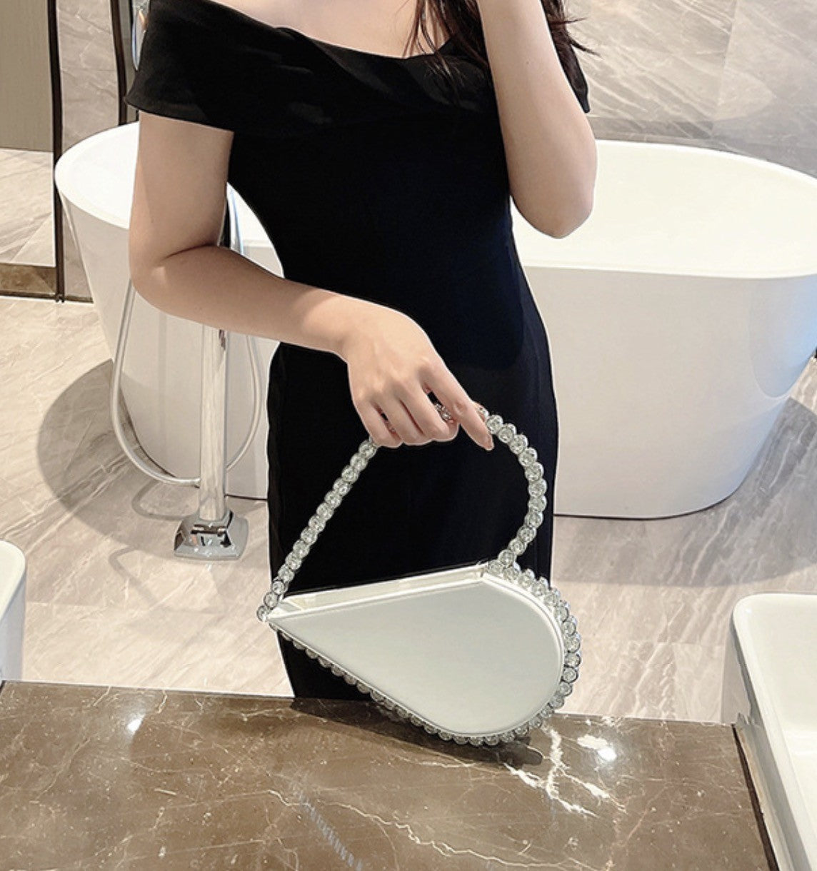 Borsina heartstrassy