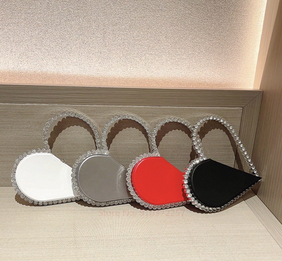 Borsina heartstrassy