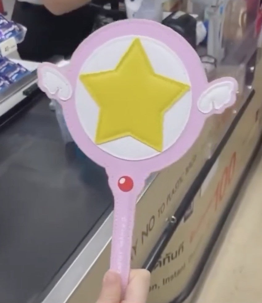 Bacchetta magica pay Saylor