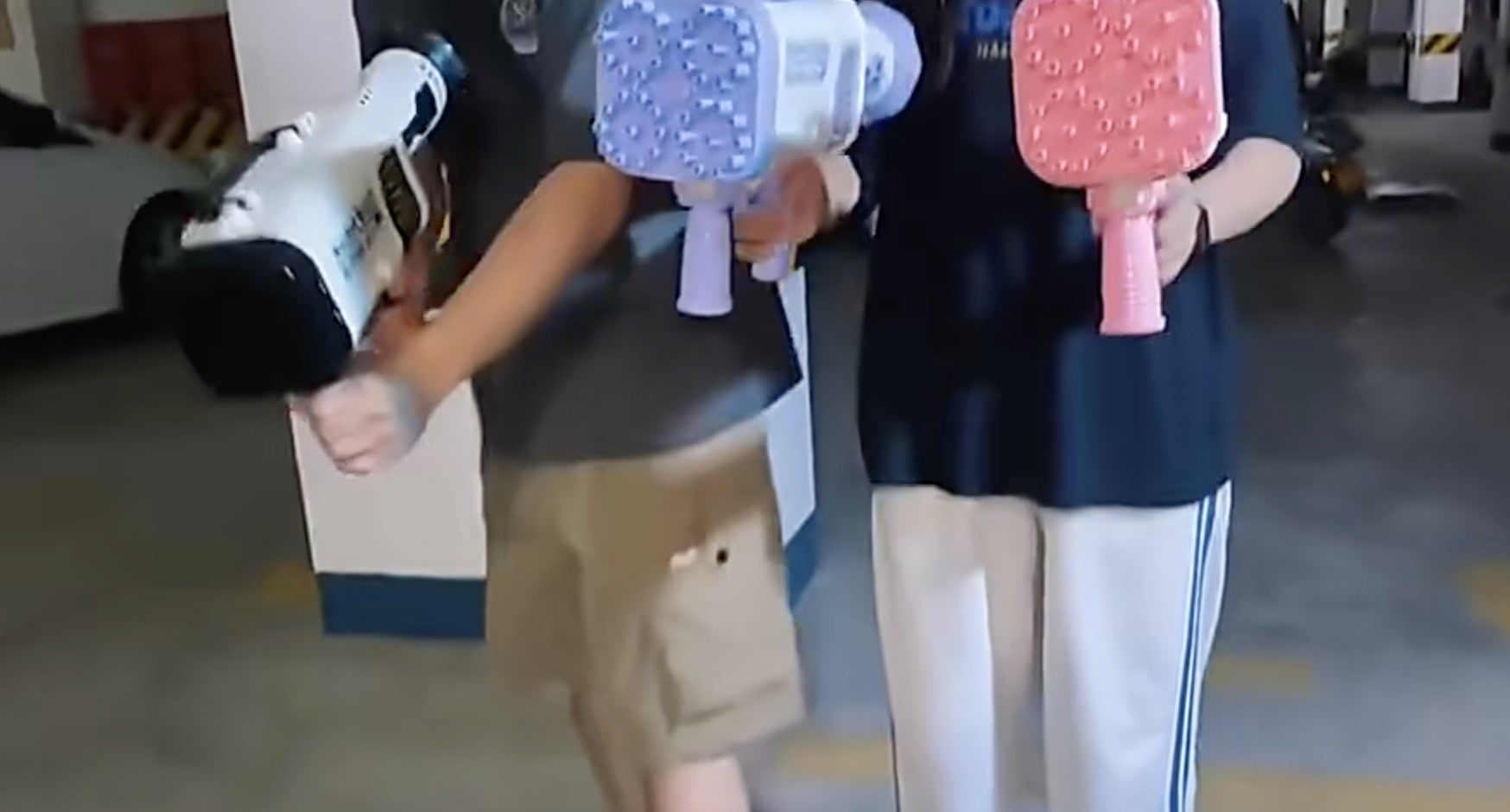 Sparabolle rocket super