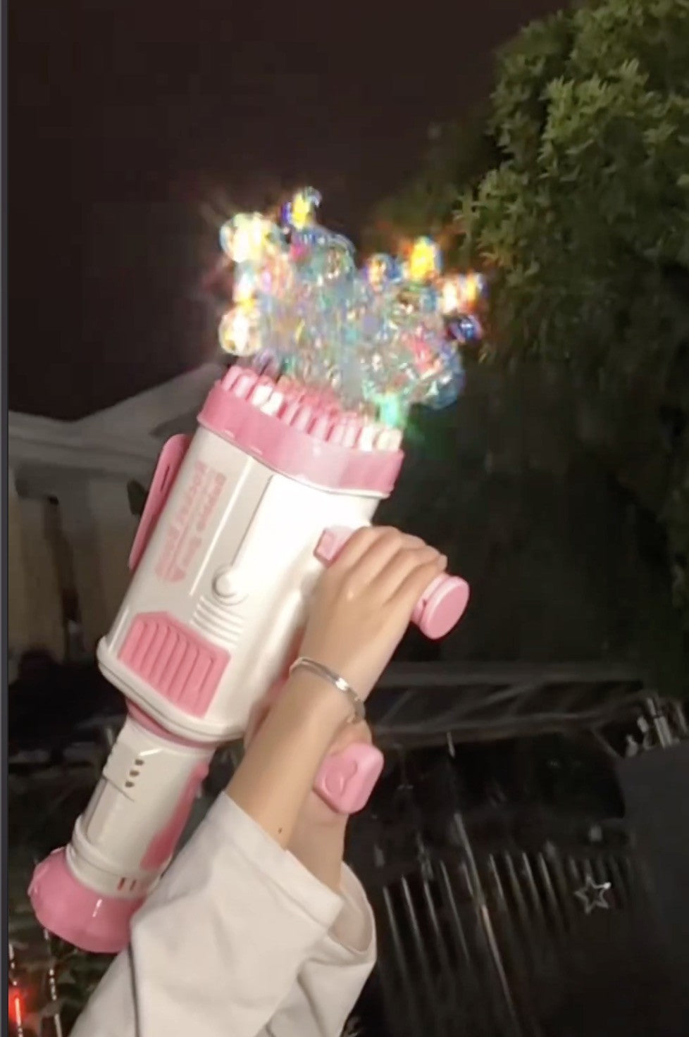 Sparabolle rocket super