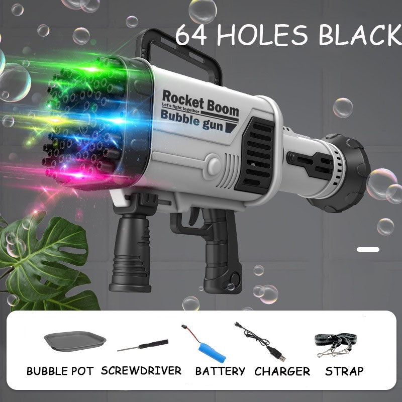 Sparabolle rocket super