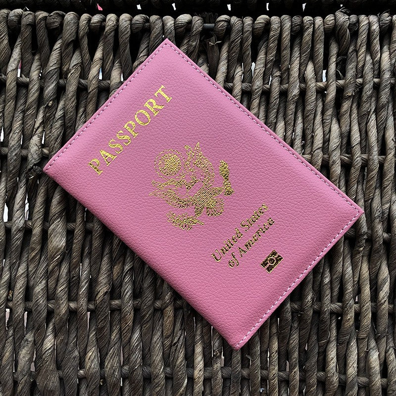 Copri-passaporto Colors