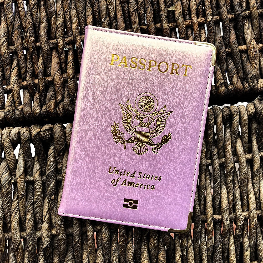Copri-passaporto Colors