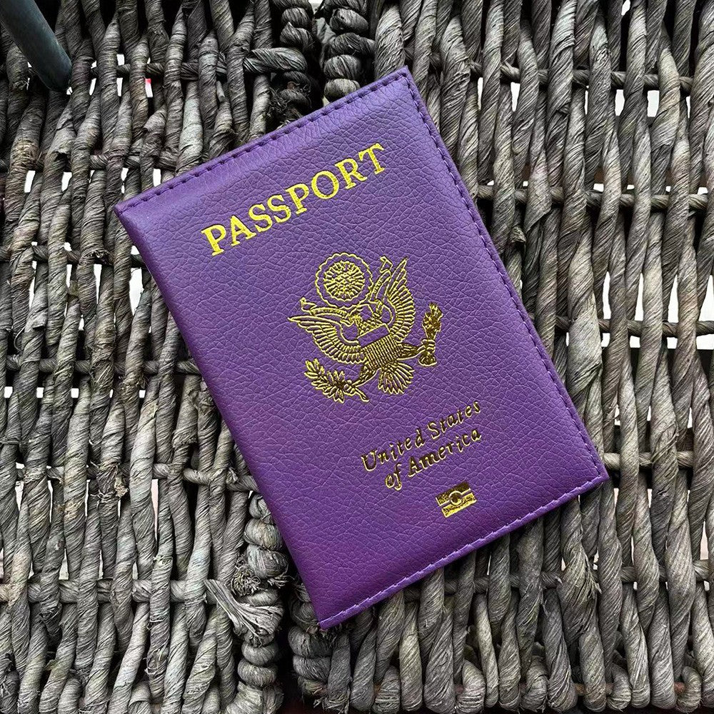 Copri-passaporto Colors