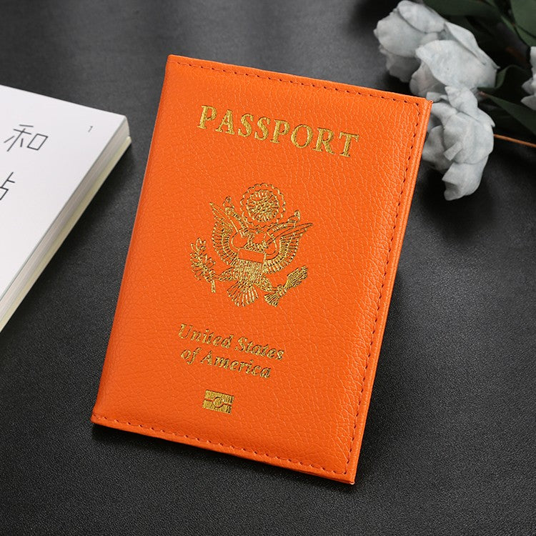 Copri-passaporto Colors