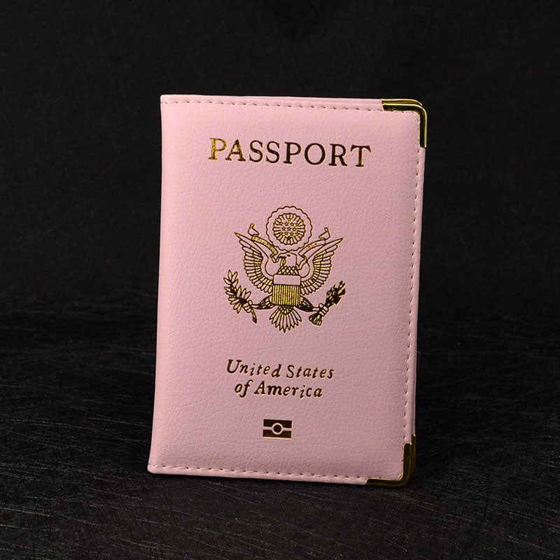Copri-passaporto Colors