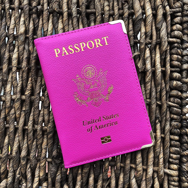 Copri-passaporto Colors