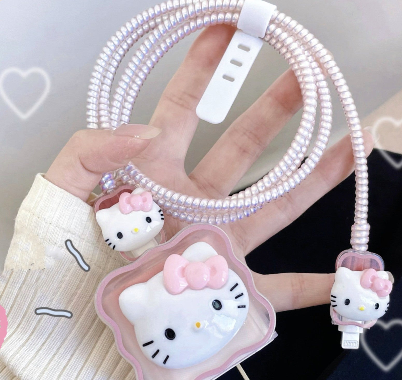 Cover per Carica Batteria Barbie