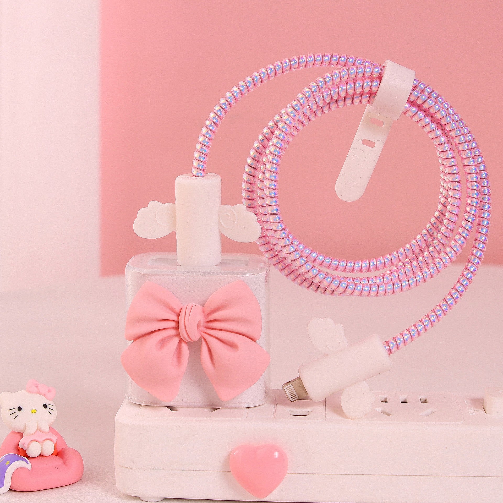 Cover per Carica Batteria Barbie