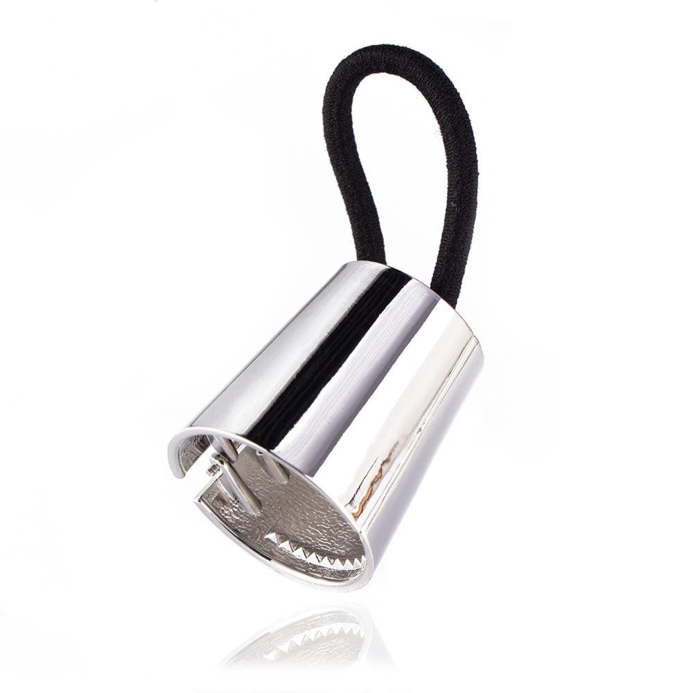 Copri-coda elastico metal