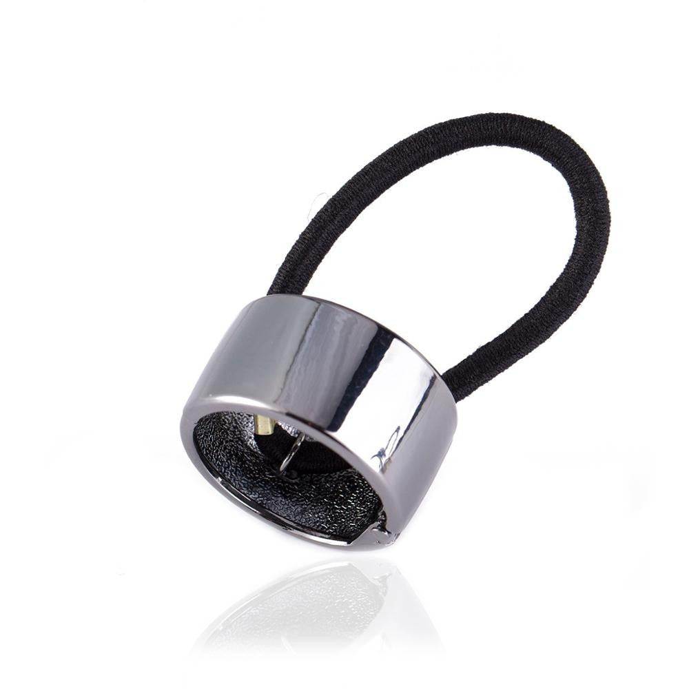 Copri-coda elastico metal