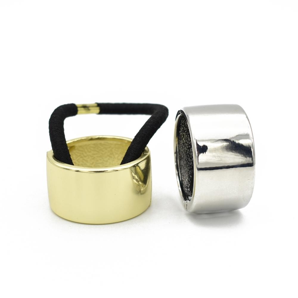 Copri-coda elastico metal