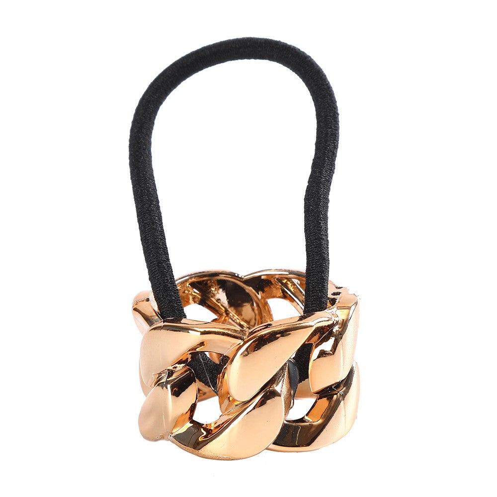 Copri-coda elastico metal