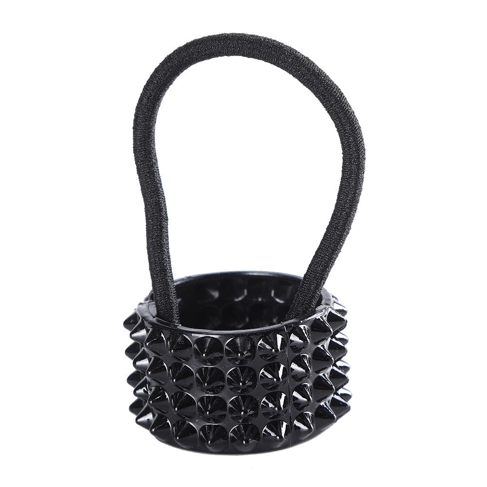 Copri-coda elastico metal