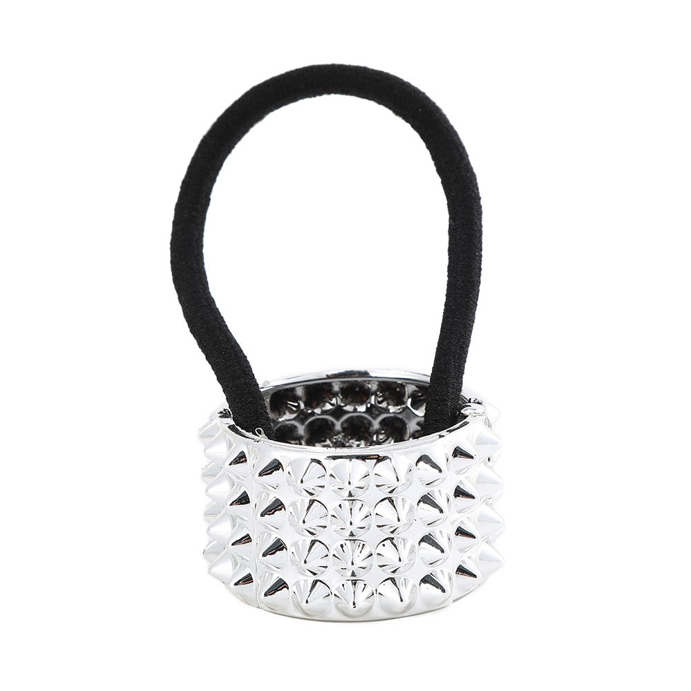 Copri-coda elastico metal