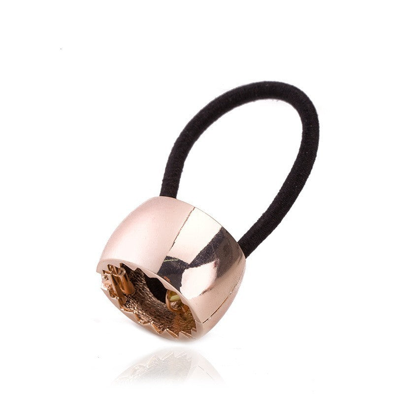 Copri-coda elastico metal