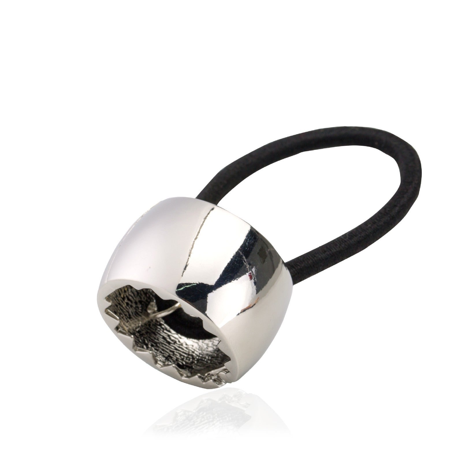 Copri-coda elastico metal