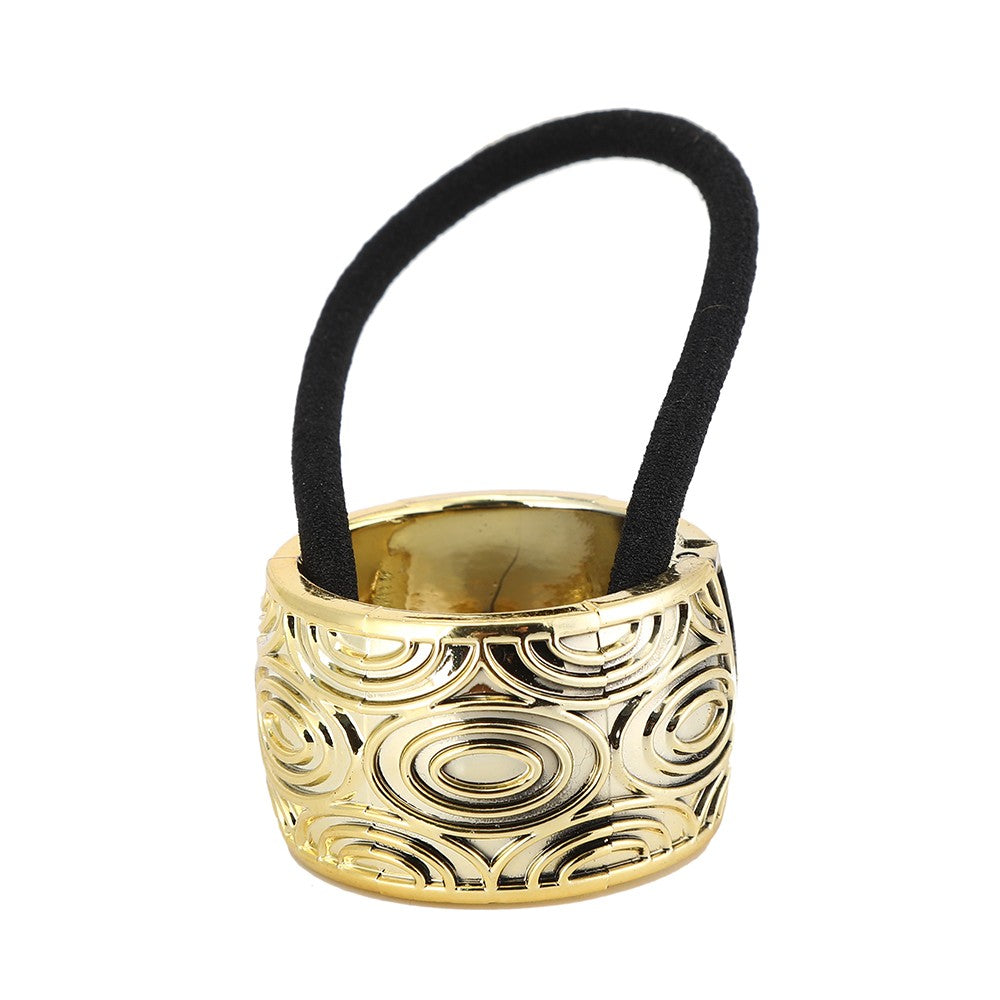 Copri-coda elastico metal