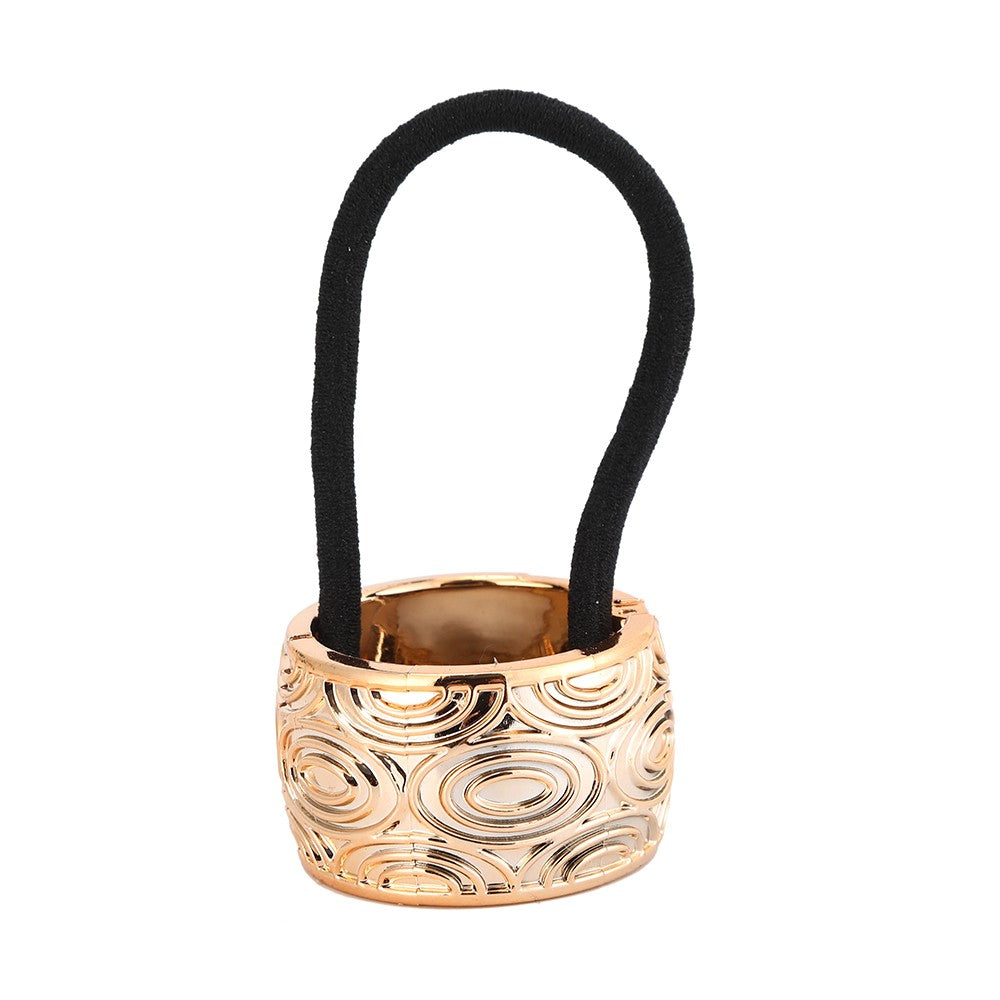 Copri-coda elastico metal