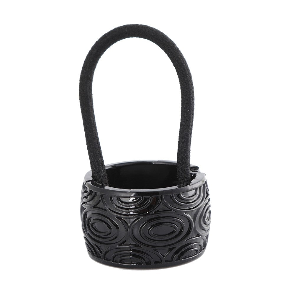 Copri-coda elastico metal