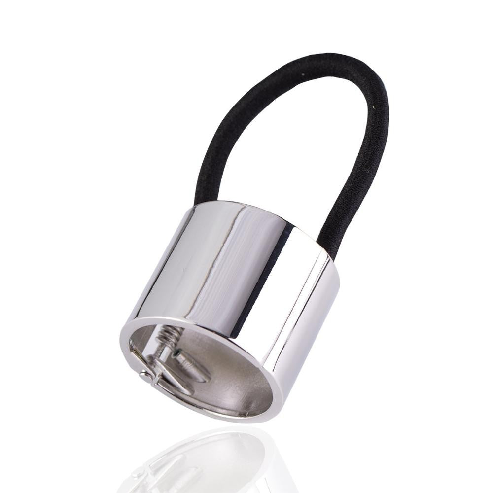 Copri-coda elastico metal