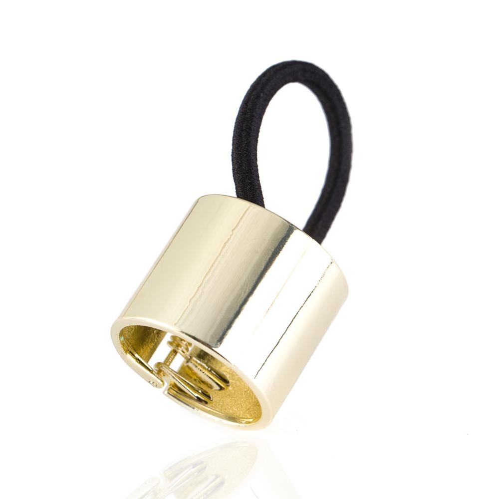 Copri-coda elastico metal