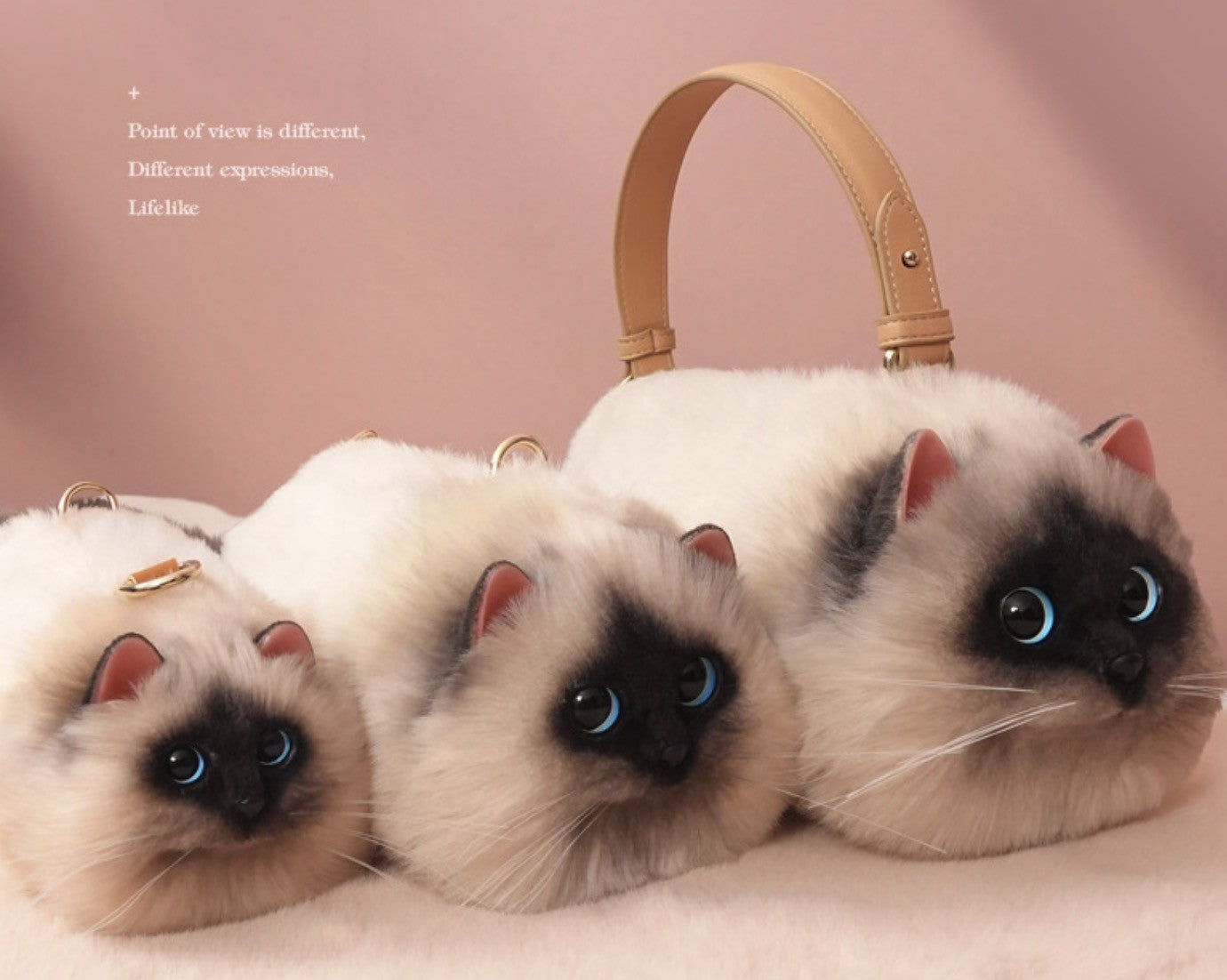 Borsa real cat