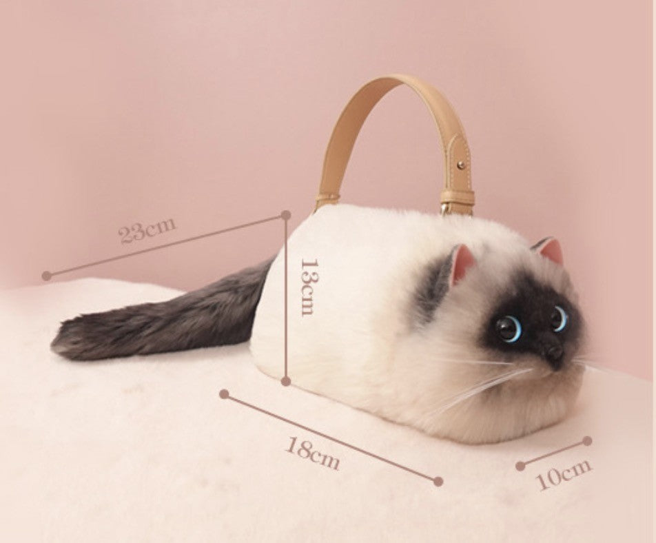 Borsa real cat