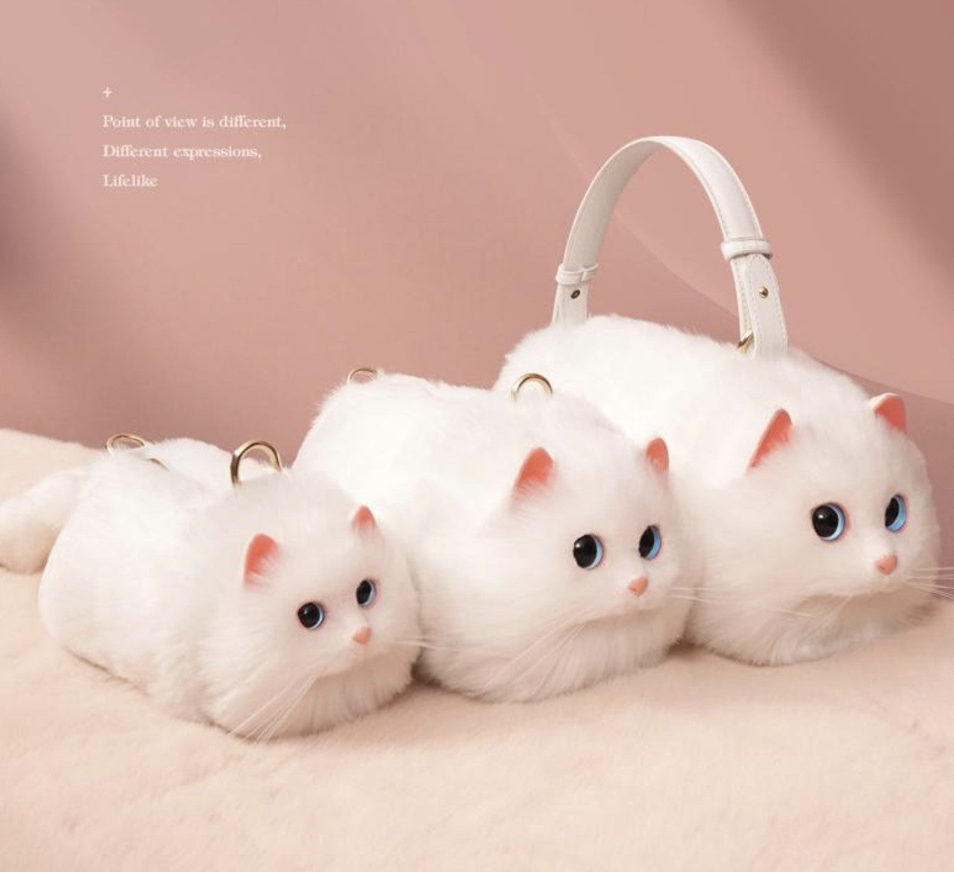 Borsa real cat