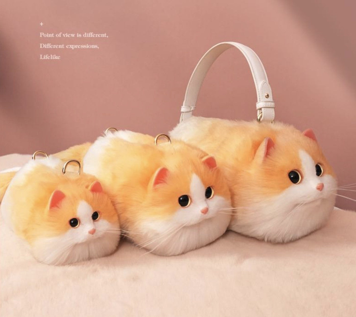 Borsa real cat