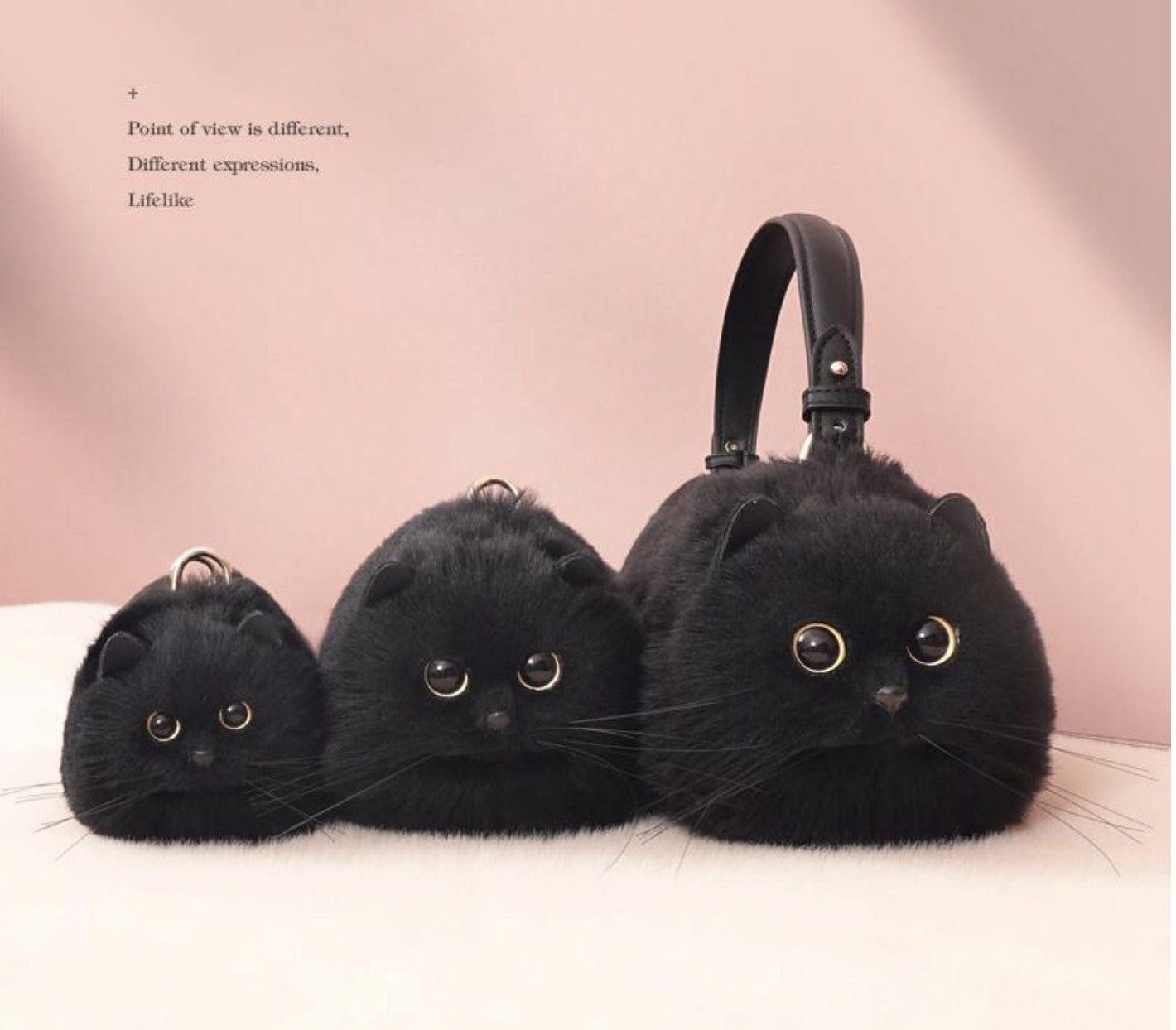 Borsa real cat