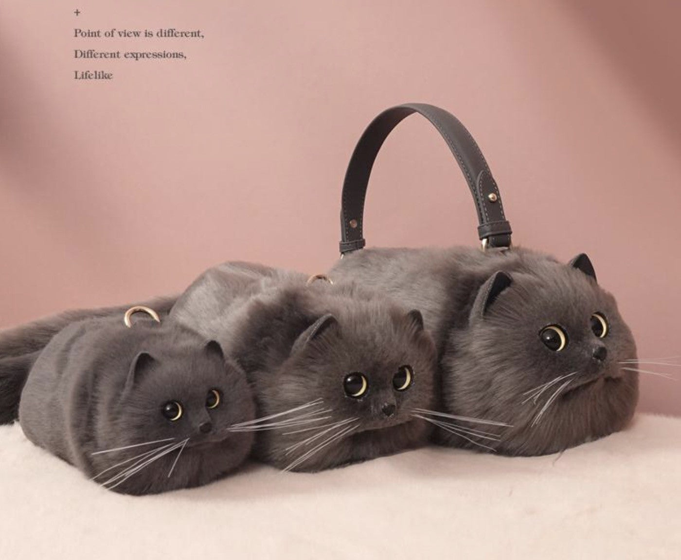 Borsa real cat