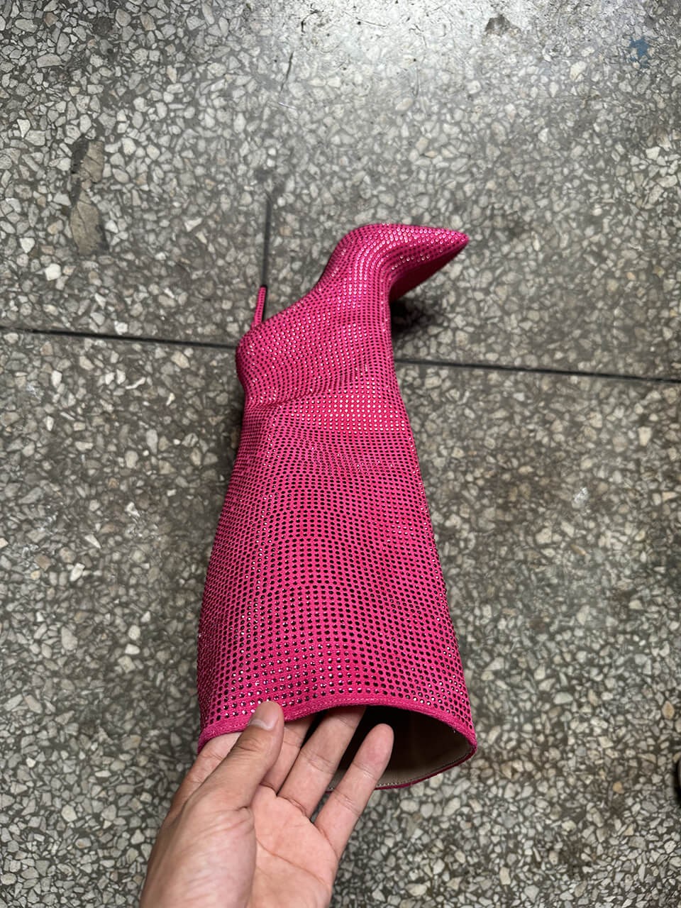 Stivale Maxi Strassy