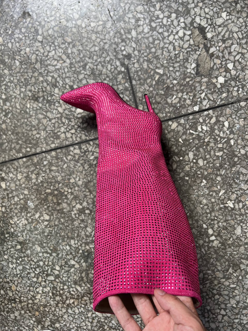 Stivale Maxi Strassy