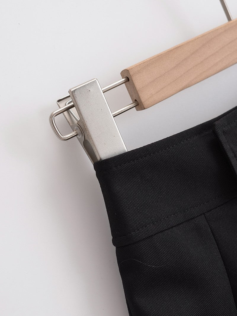 Pantagonna low-waist Rihy