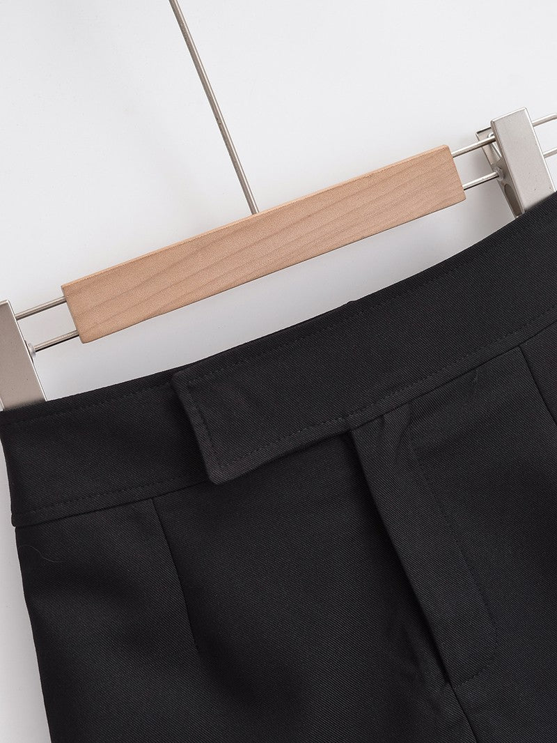 Pantagonna low-waist Rihy