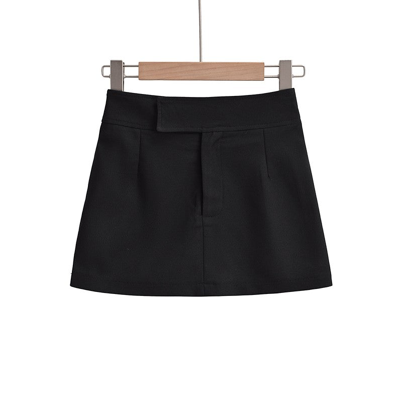 Pantagonna low-waist Rihy