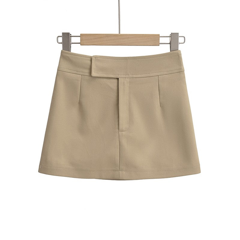 Pantagonna low-waist Rihy