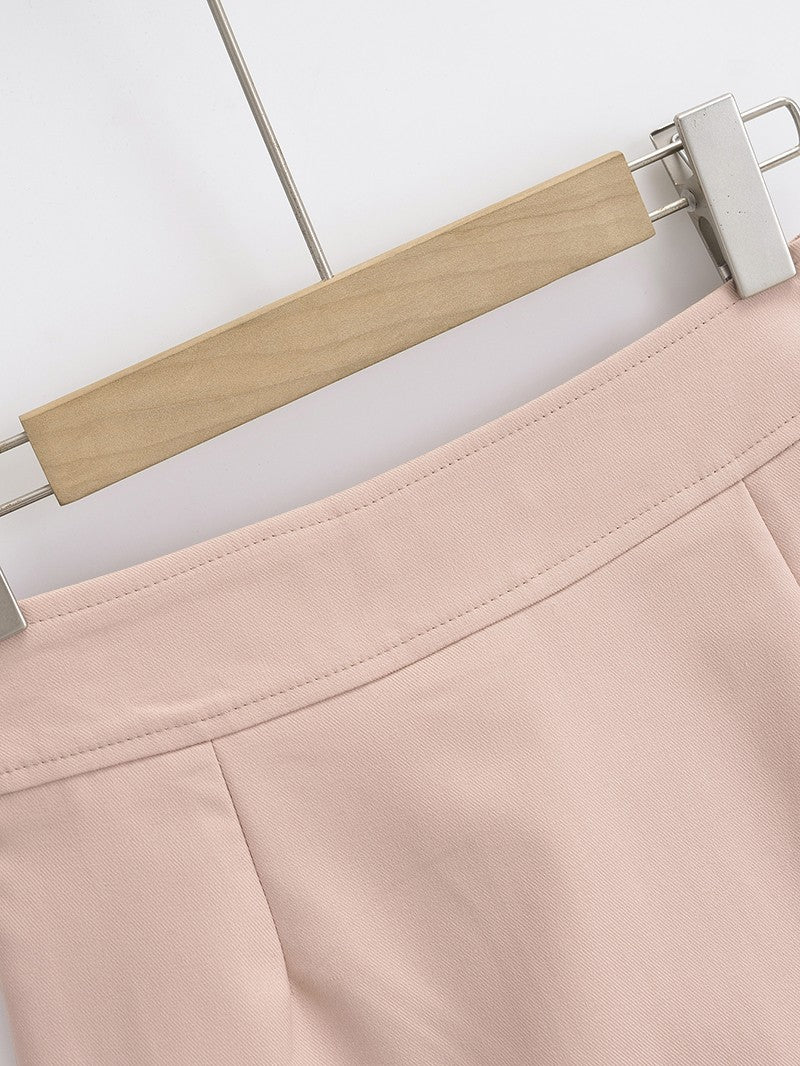 Pantagonna low-waist Rihy