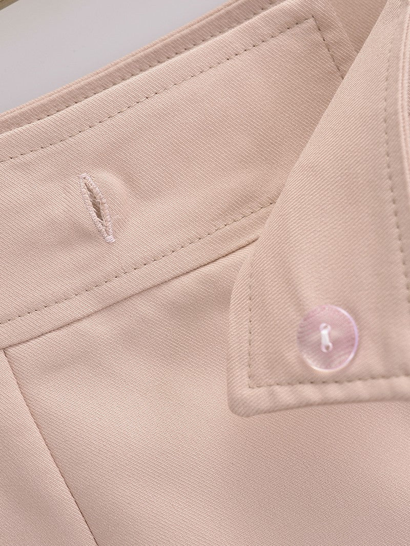 Pantagonna low-waist Rihy